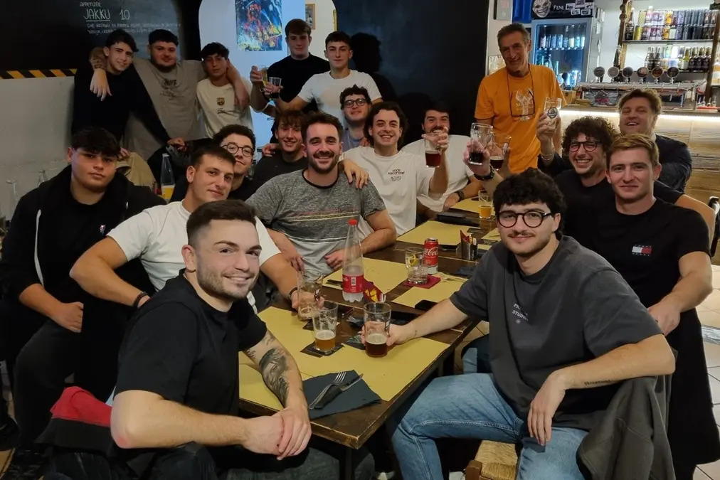 Centumcellae, prima fermata Latina