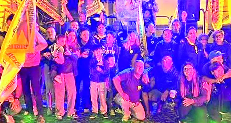 Il Rione Poggiarello si conferma sul gradino più alto del podio del Torneo dei Butteri