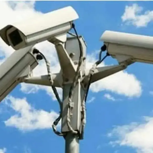 Nuova videosorveglianza: città più sicura