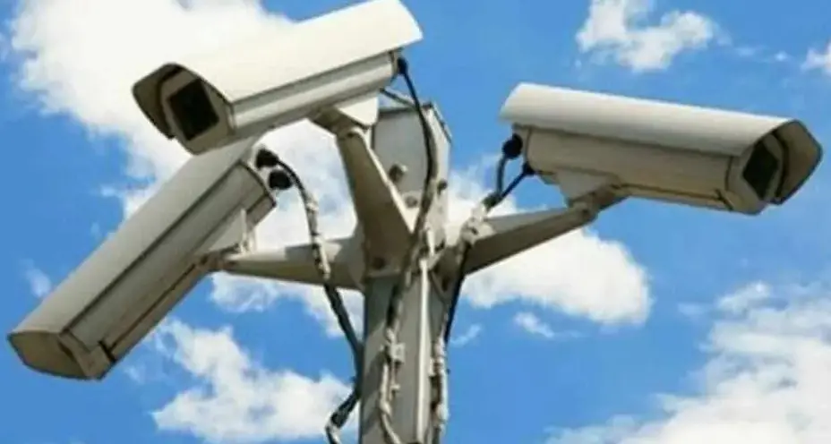 Nuova videosorveglianza: città più sicura