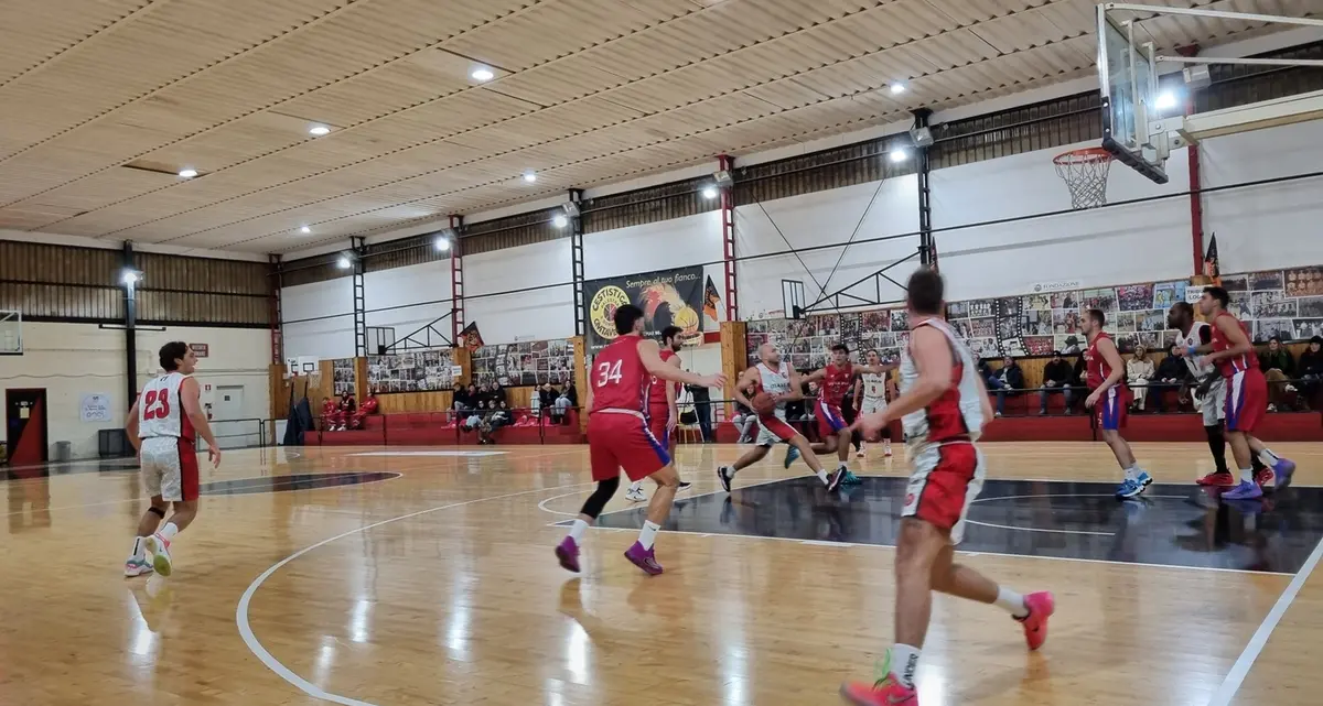 Adesso proprio no: Cestistica a casa di Basket Roma