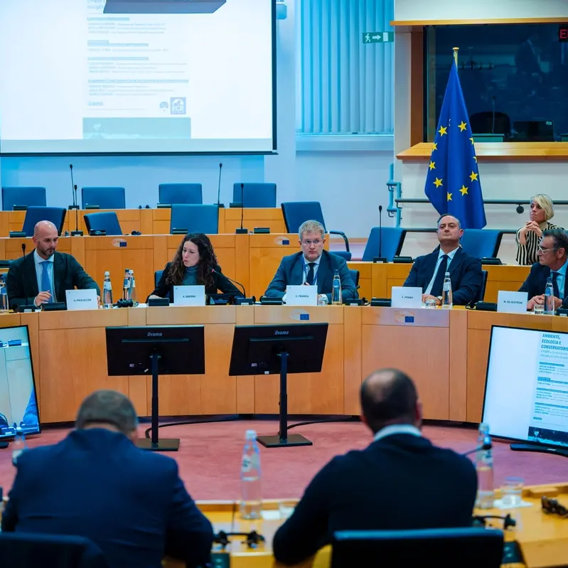 Ambiente, la Tuscia protagonista in Europa