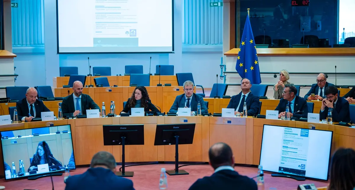 Ambiente, la Tuscia protagonista in Europa