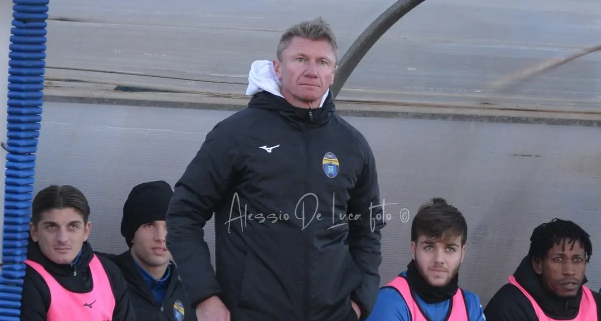 Vecchia, gran sete di punti