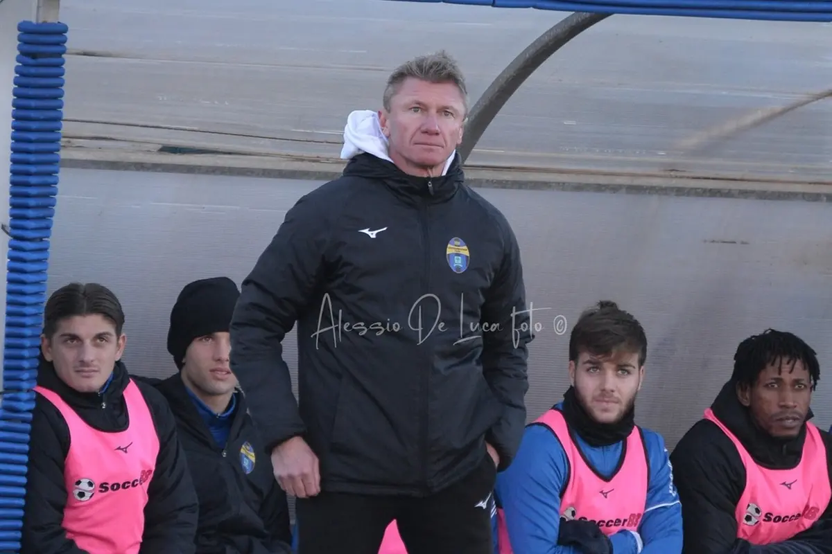 <p>FOTO ALESSIO DE LUCA</p>\\n