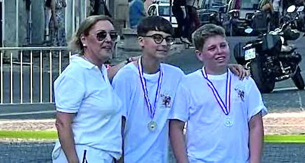 Tolfa, successo per le Olimpiadi dei Rioni