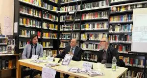 “Luoghi di Pier Paolo Pasolini”: grande partecipazione di pubblico alla biblioteca comunale