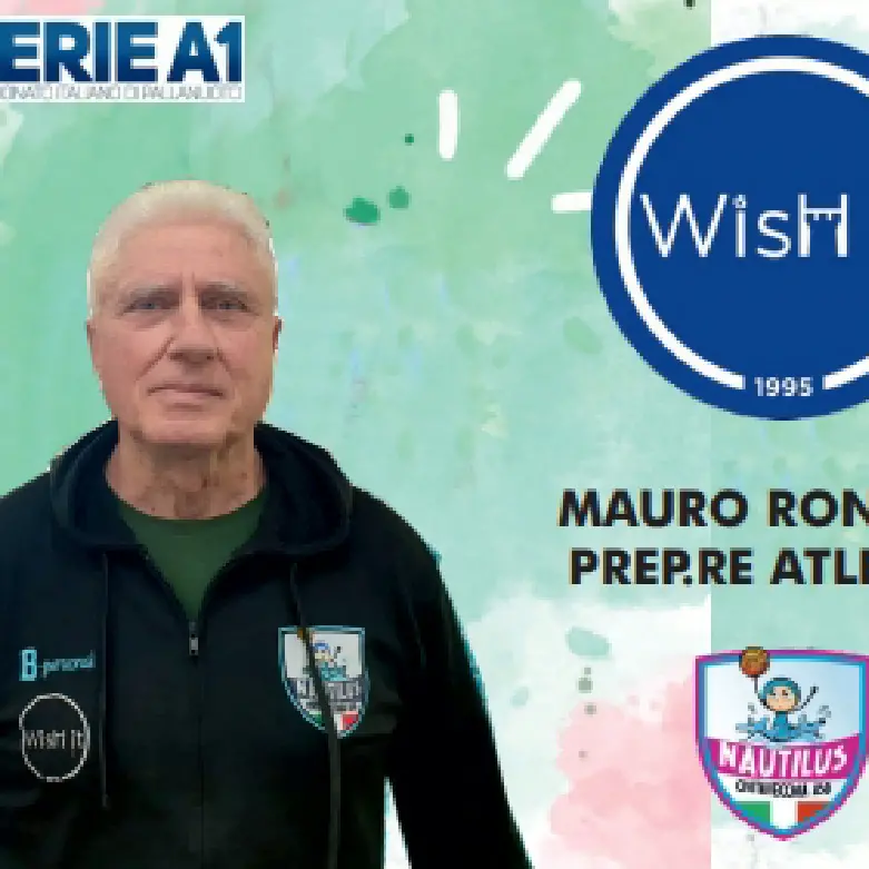 Ronconi: «La Nautilus deve migliorare ancora»