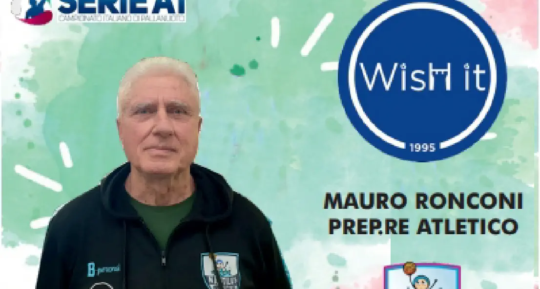 Ronconi: «La Nautilus deve migliorare ancora»