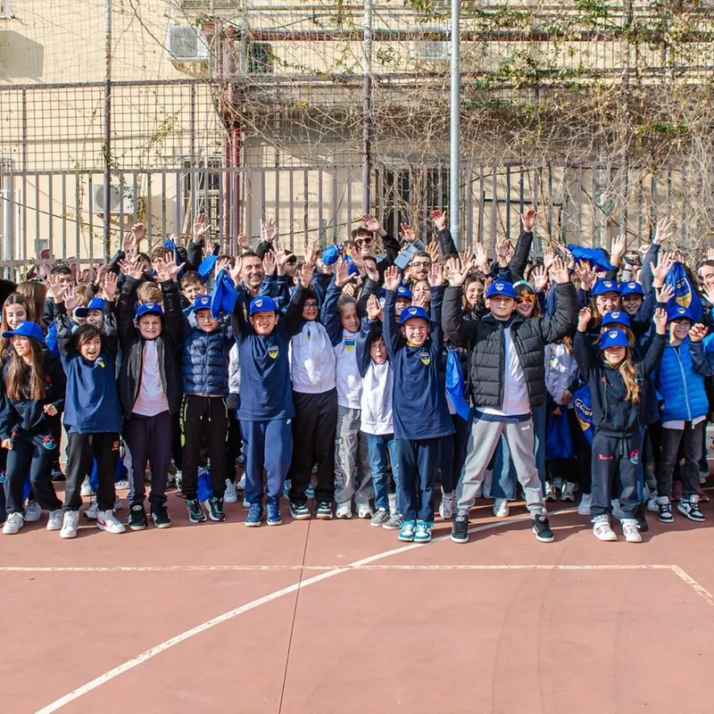 Coser, una presentazione da film