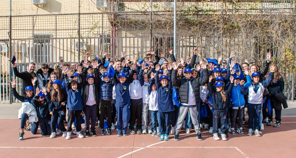 Coser, una presentazione da film