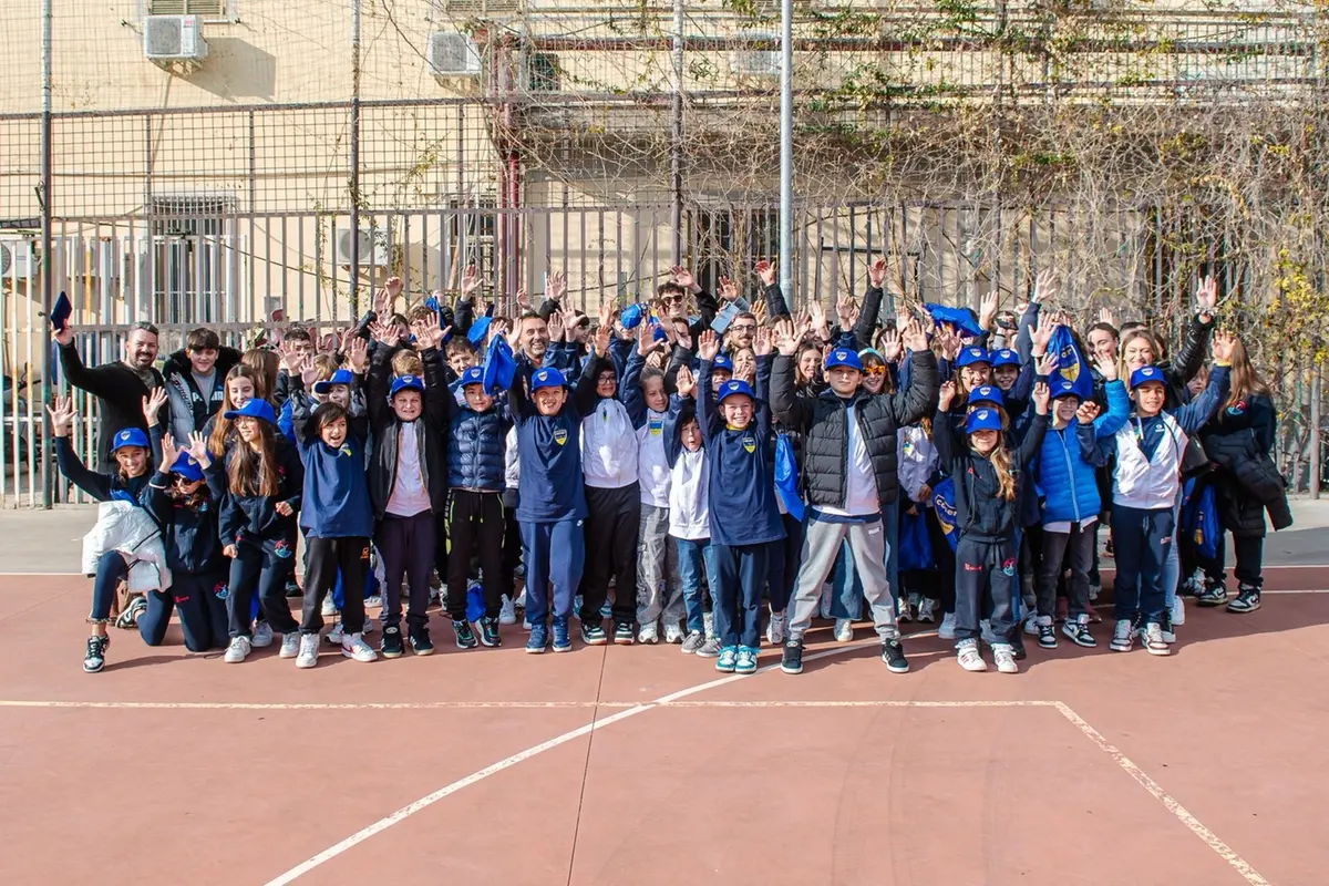 Coser, una presentazione da film