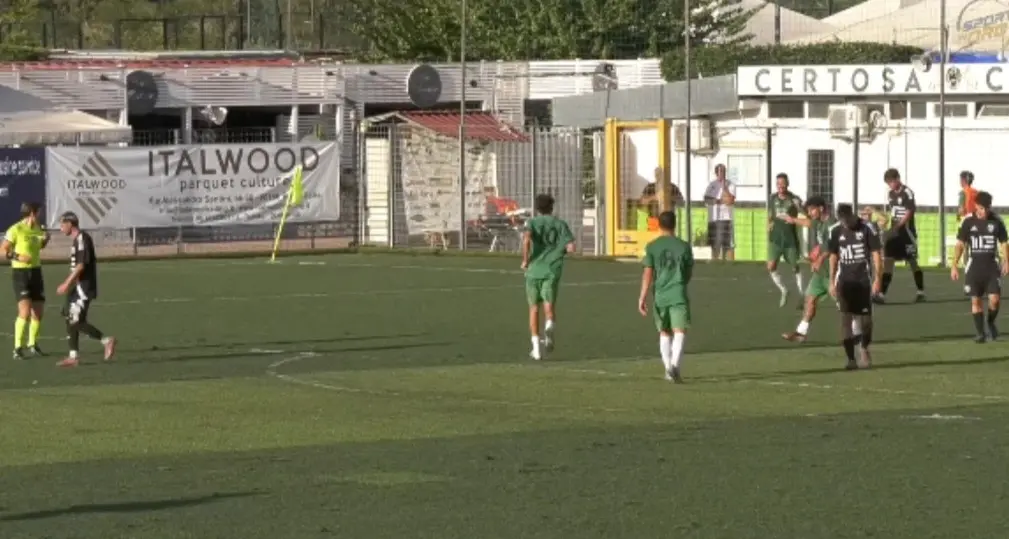 Niente rimonta per la W3 Maccarese: il Certosa si impone 3-1 ed elimina i bianconeri
