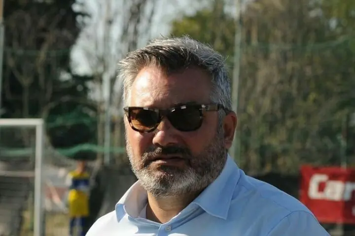 Il direttore sportivo Andrea Gabrielli