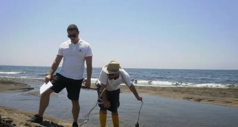 Analisi in mare, Goletta Verde boccia le foci