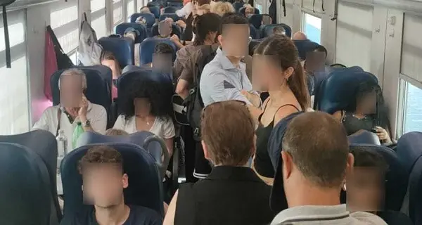 «Orte-Roma, oltre il 90% dei treni dirottato sulla linea lenta»