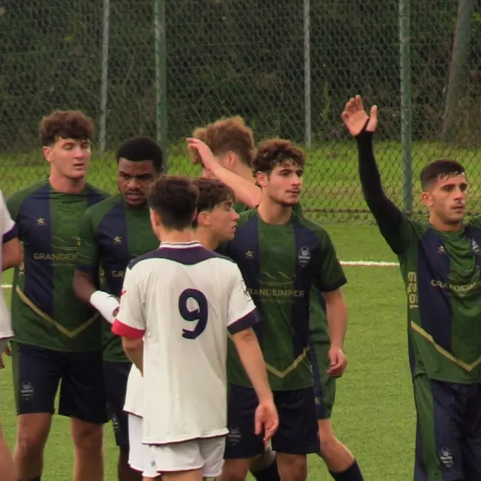 Finisce in parità tra Tarquinia e Città di Cerveteri