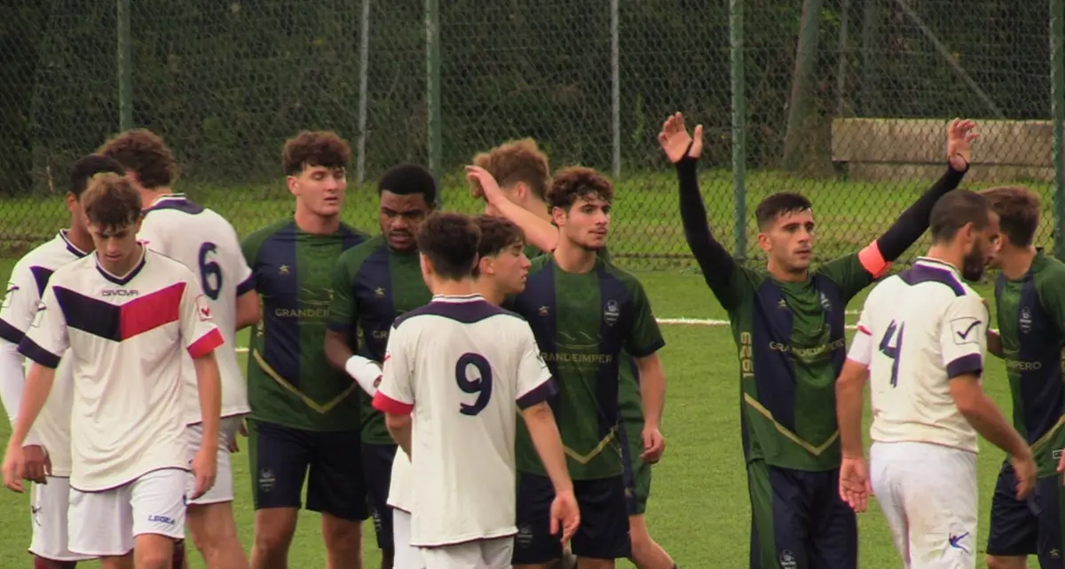 Finisce in parità tra Tarquinia e Città di Cerveteri