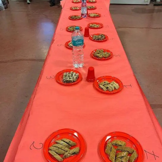 Allumiere, torna il concorso “Il Biscottino d’Oro”