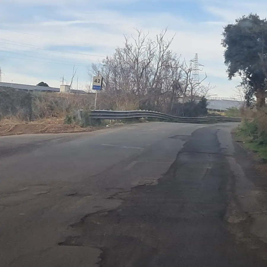 Braccianese Claudia ostaggio dei cantieri