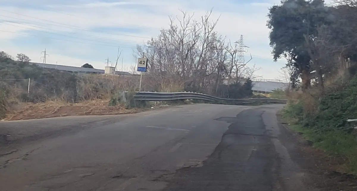 Braccianese Claudia ostaggio dei cantieri