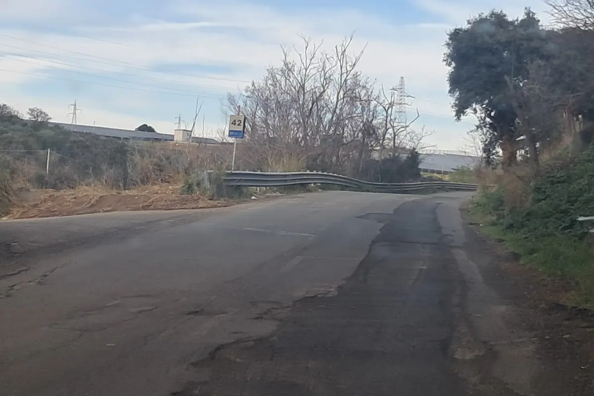 Braccianese Claudia ostaggio dei cantieri