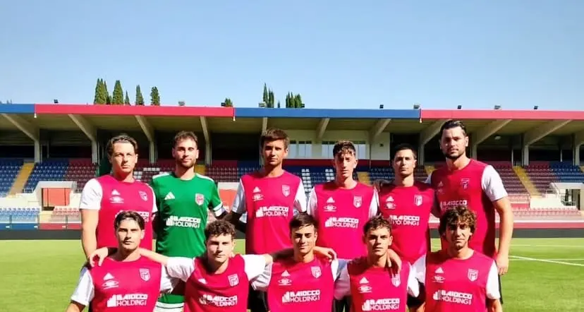 Il Fregene vola ai 16esimi di Coppa Italia