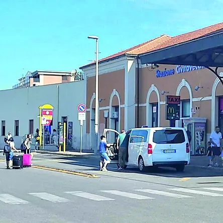 Stazione ferroviaria, via al restyling