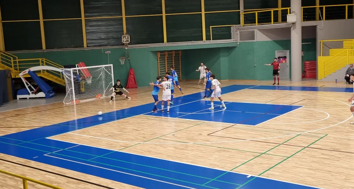 Futsal senza limiti e sempre più prima