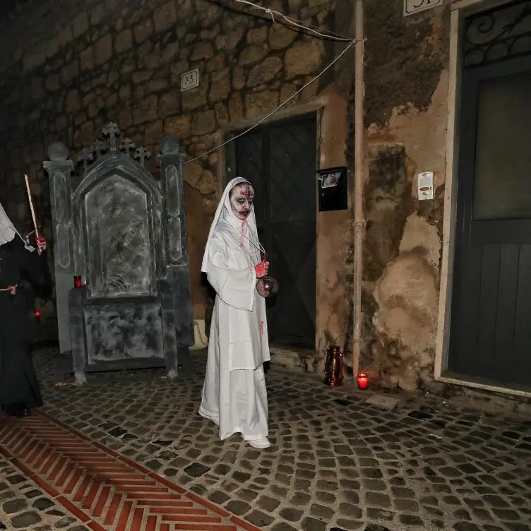 Halloween a Tarquinia, magia e divertimento anche per i più piccoli