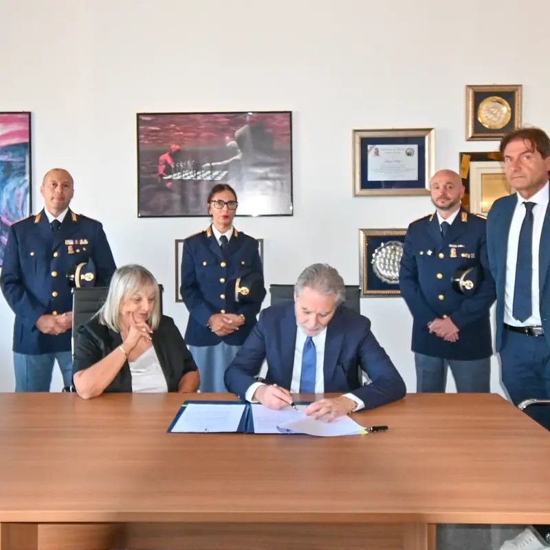 Violenza di genere, rinnovato il protocollo Zeus