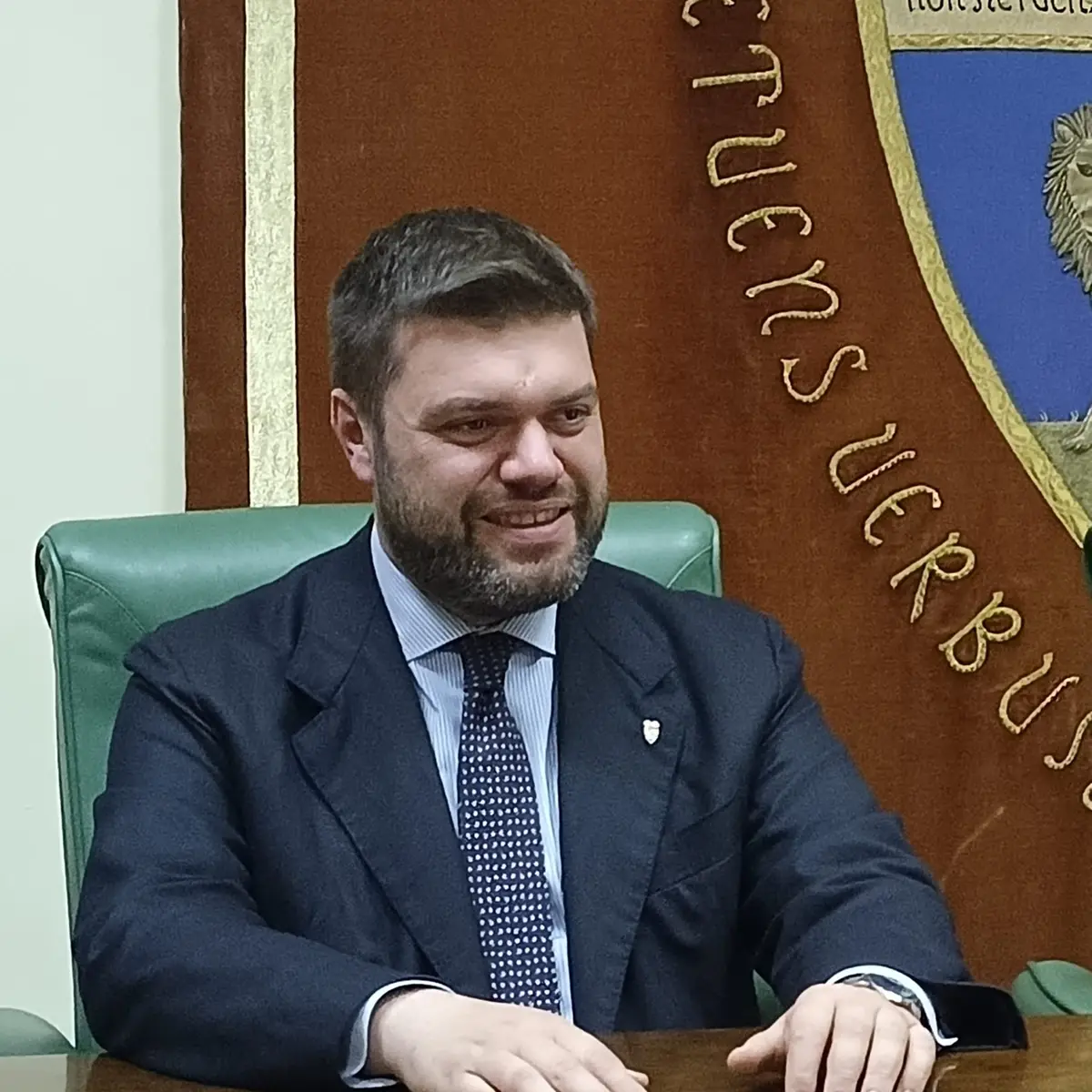 «Mi ricandido alla guida della Provincia di Viterbo»