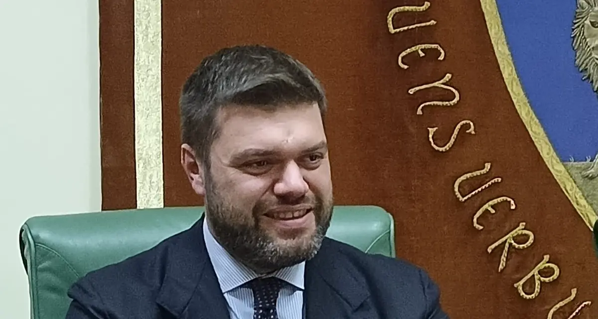 «Mi ricandido alla guida della Provincia di Viterbo»