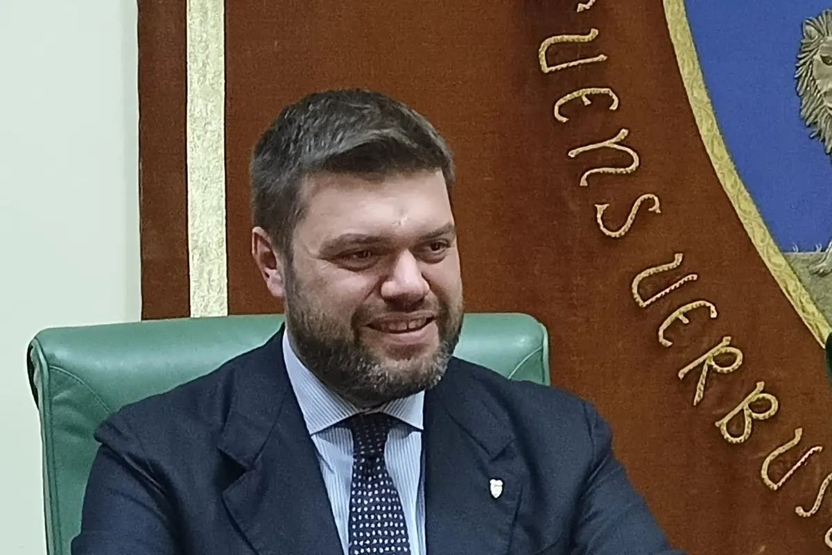 «Mi ricandido alla guida della Provincia di Viterbo»