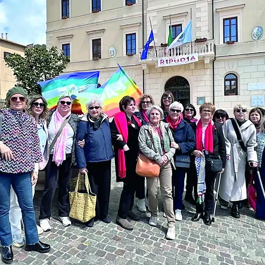 Allumiere, la scintilla divenuta fuoco: 15 anni di Snoq