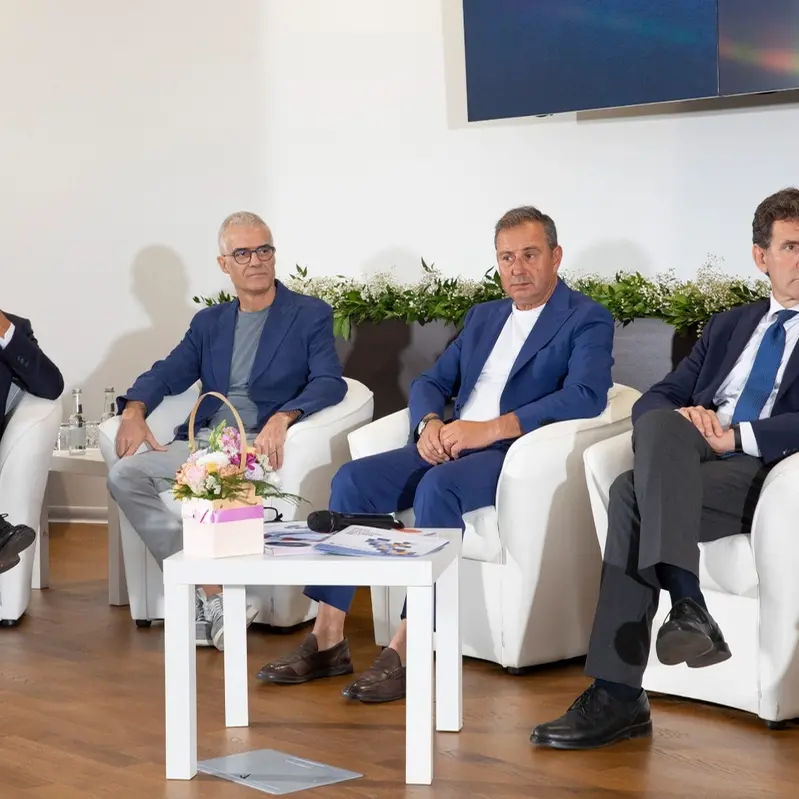 Unindustria festeggia 80 anni nella Tuscia