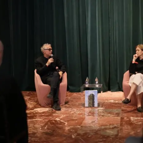 Presentato a Tirana il libro sul Bosco Verticale con Rama e l’architetto Boeri