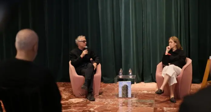 Presentato a Tirana il libro sul Bosco Verticale con Rama e l’architetto Boeri