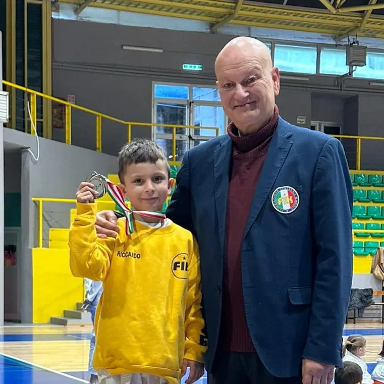 Emozioni a Santa Marinella per il memorial Pucci