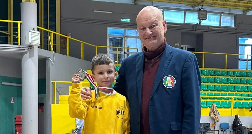 Emozioni a Santa Marinella per il memorial Pucci