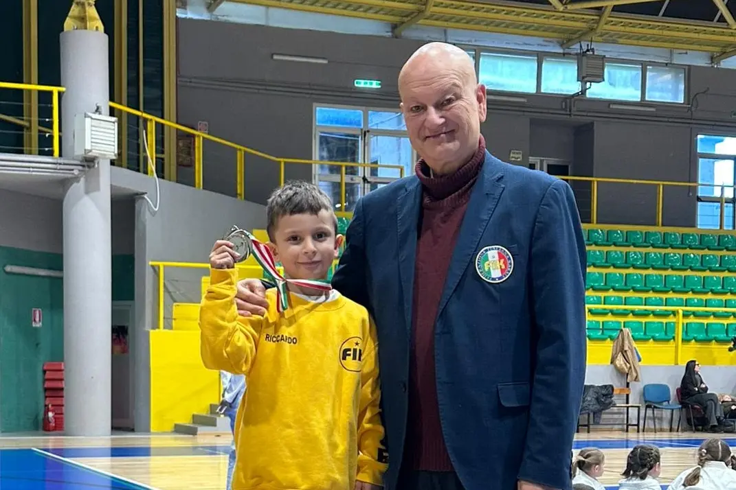 Emozioni a Santa Marinella per il memorial Pucci