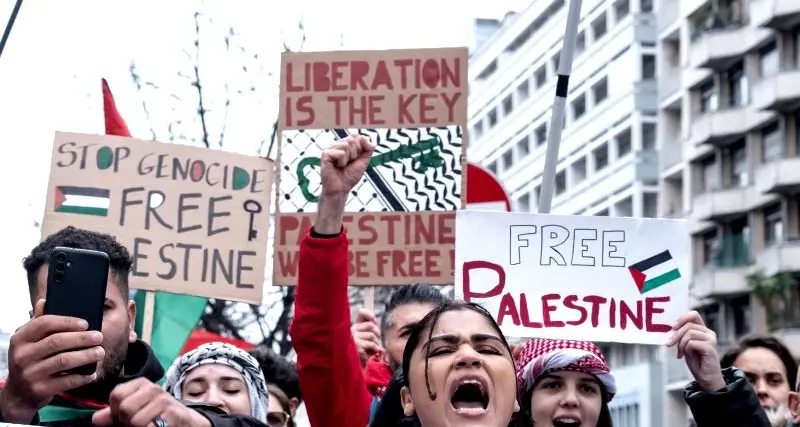 A Santa Marinella la manifestazione pro Gaza: partenza da piazza Civitavecchia