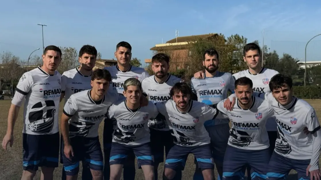 L’Atletico Focene affronta il Prima Porta Saxa Rubra