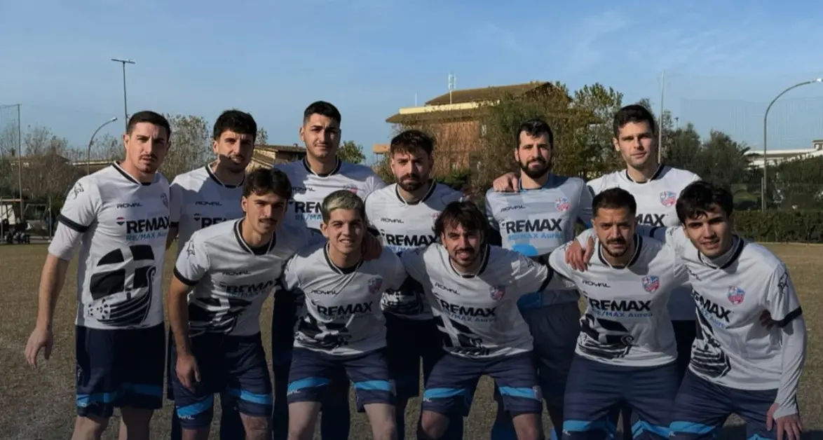 L’Atletico Focene affronta il Prima Porta Saxa Rubra