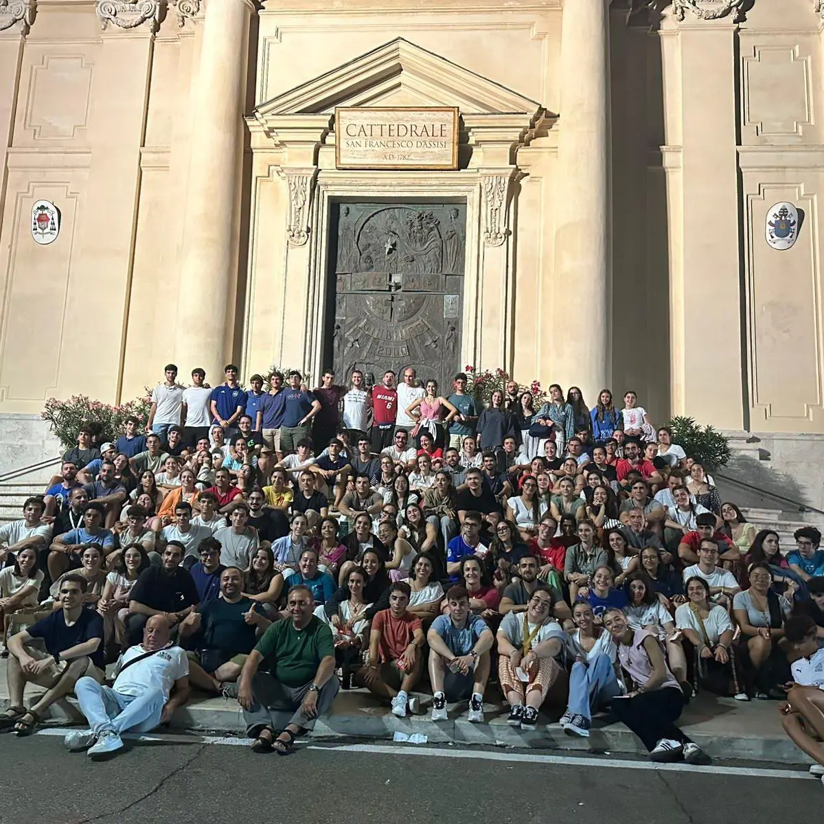Civitavecchia tra le città protagoniste del Giubileo dei Giovani 2025