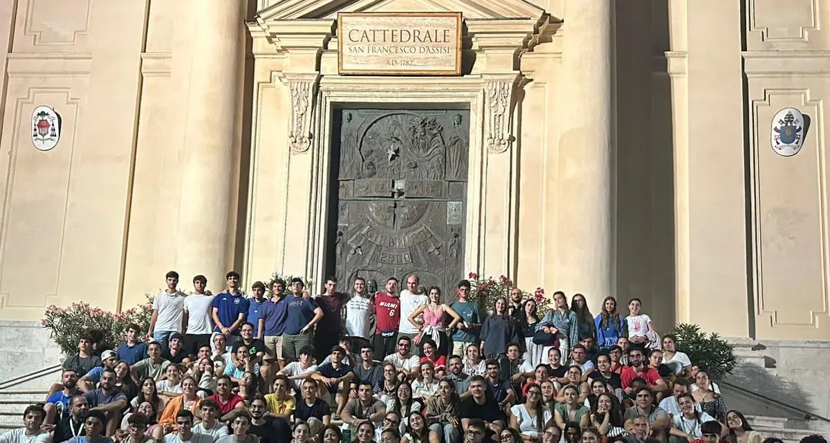 Civitavecchia tra le città protagoniste del Giubileo dei Giovani 2025