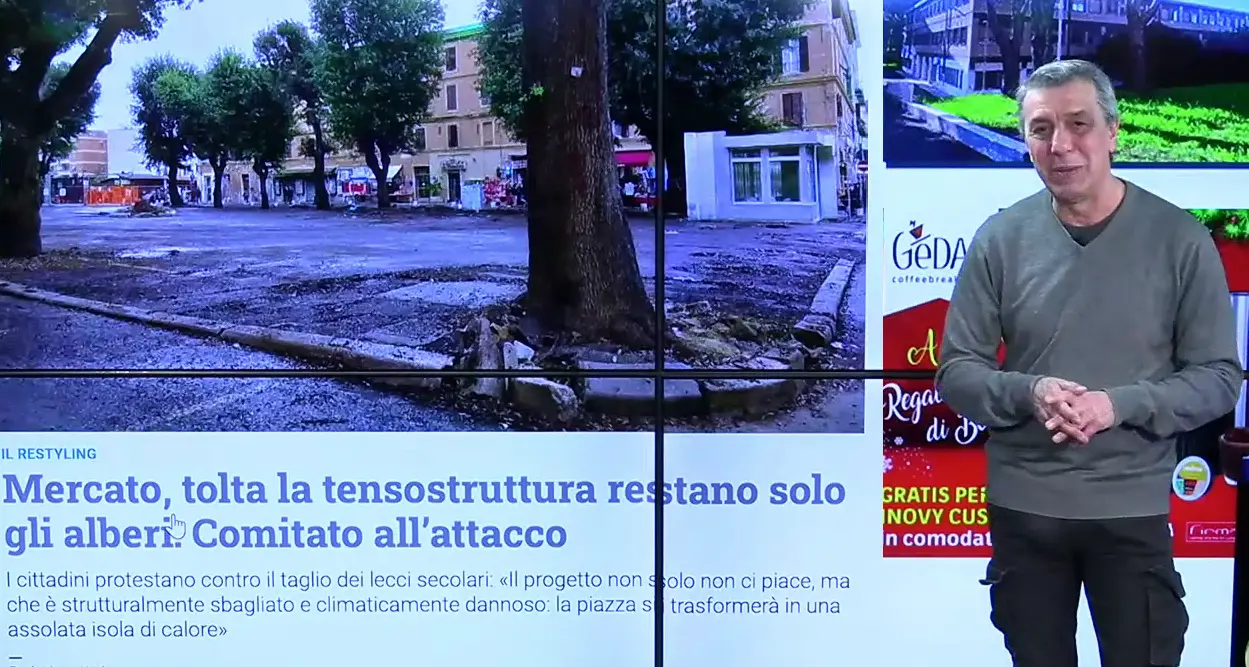 NEWS & COFFEE rassegna stampa lunedì 22 dicembre 2025