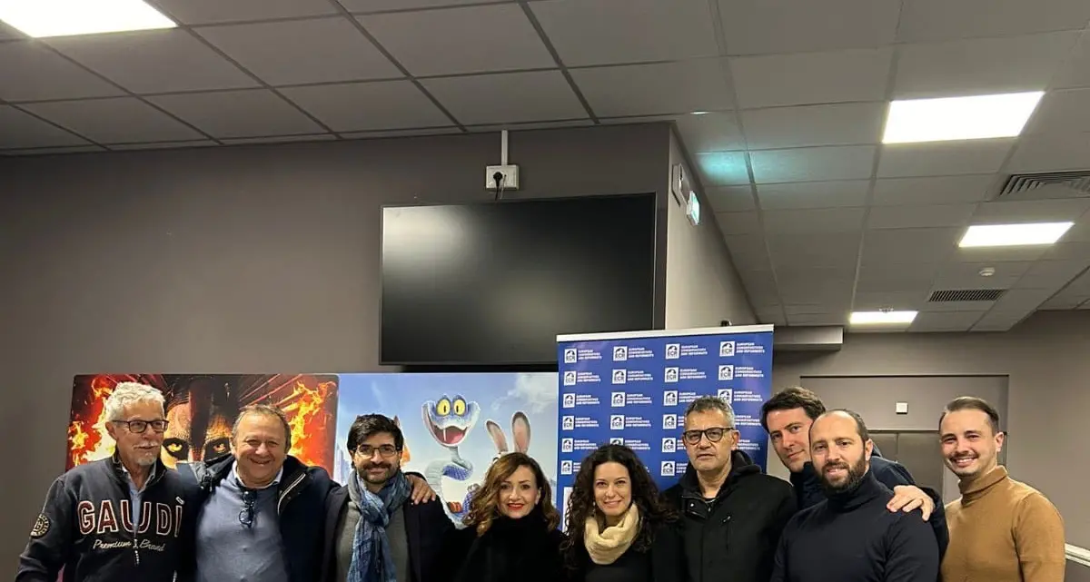 “Befana Tricolore”: solidarietà e partecipazione al CineTuscia Village