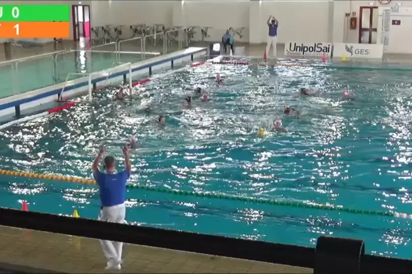 Nautilus con poco mordente contro le campionesse del Catania