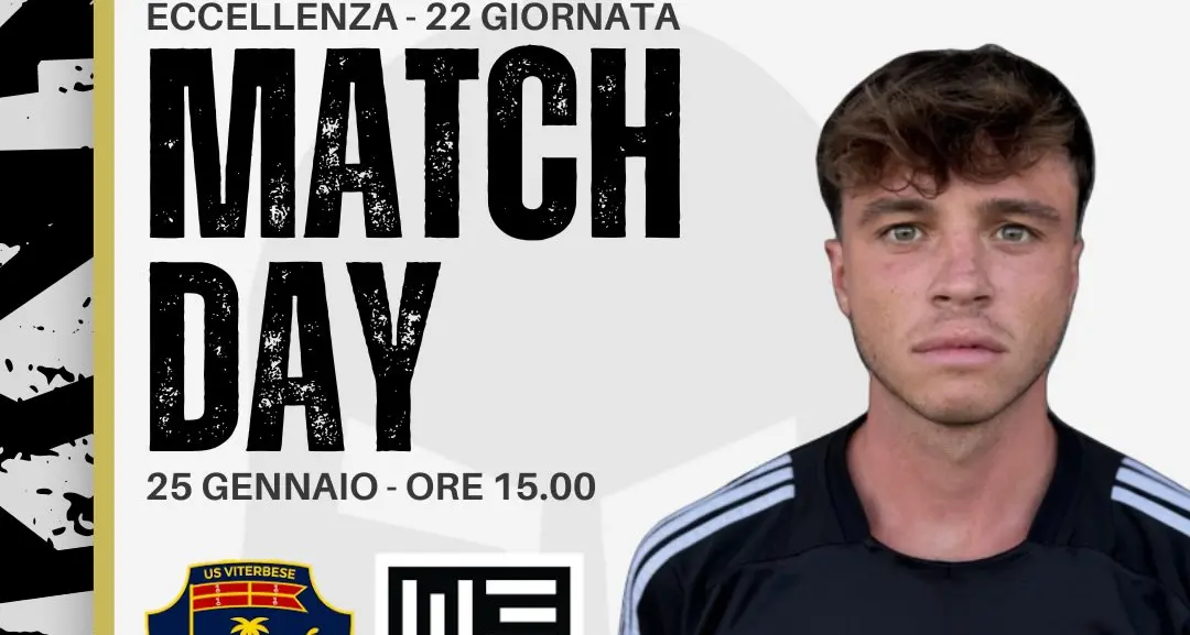 W3 Maccarese attesa dalla Viterbese: debutto in panchina per Di Giovanni